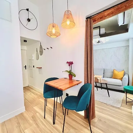 Апартаменты Duplex Le Gesu - Vieille - Clim - Wifi *