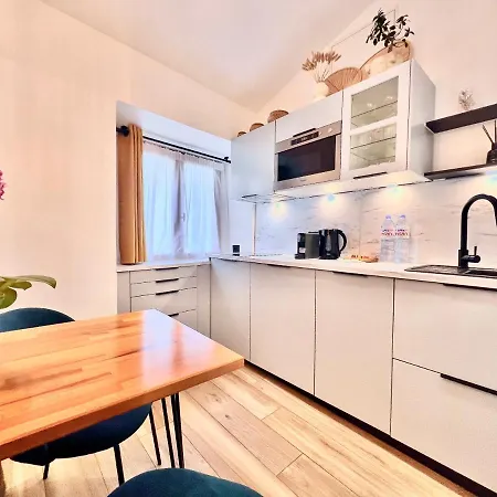 アパート Duplex Le Gesu - Vieille - Clim - Wifi