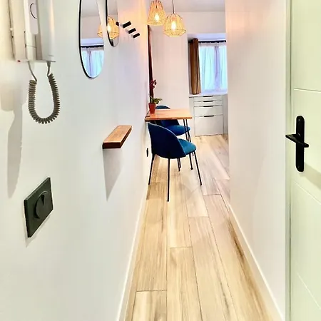 Duplex Le Gesu - Vieille - Clim - Wifi ニース